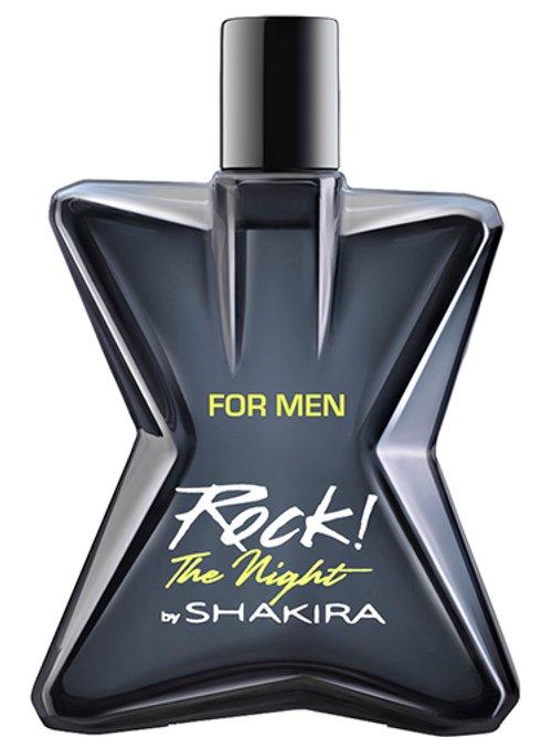 Rock! the Night for Men — Shakira
