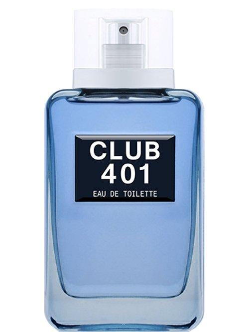 Club 401 — Paris Bleu