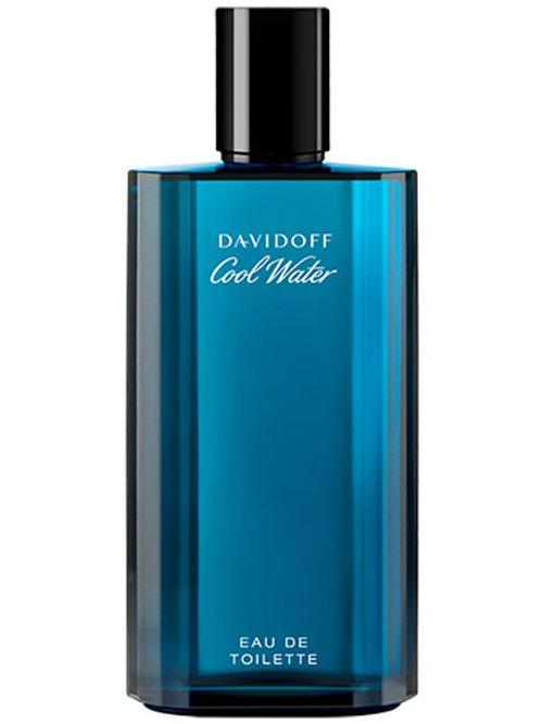 Cool Water Love The Ocean 2015 — Davidoff