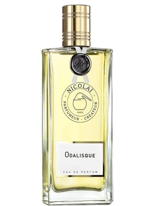 Odalisque — Nicolaï