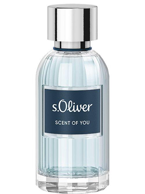 Scent Of You Men — S.Oliver
