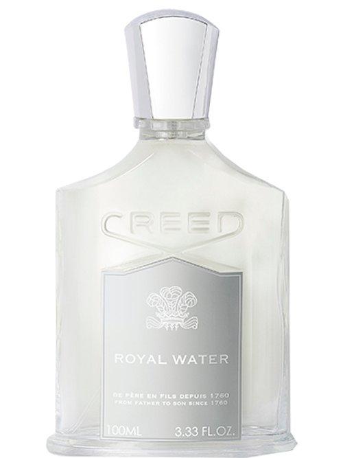 Royal Water — Creed