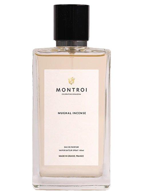 Mughal Incense — Montroi