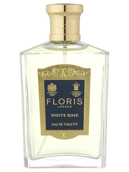 White Rose — Floris