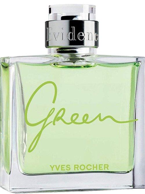 Comme Une Évidence Green — Yves Rocher