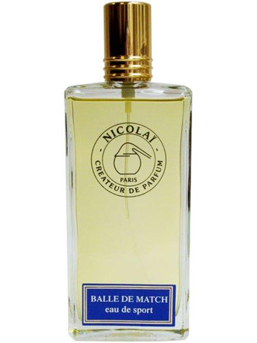 L'Eau De Sport (Balle De Match) — Nicolaï