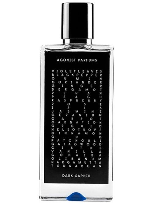 Dark Saphir — Agonist