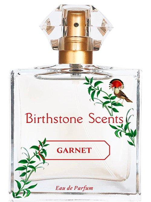 Garnet — Birthstone Scents