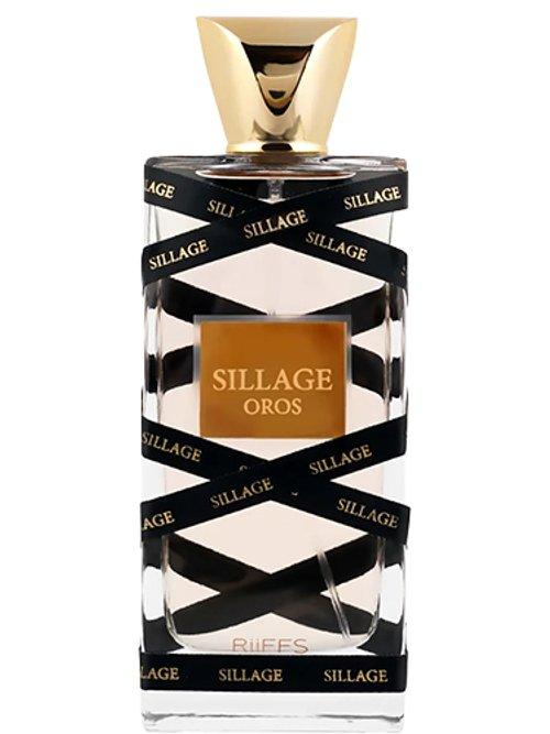 Sillage Oros — Riiffs