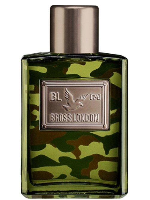 Bross London Warrior — Fragancias Cannon