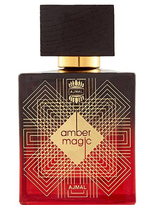 Amber Magic — Ajmal