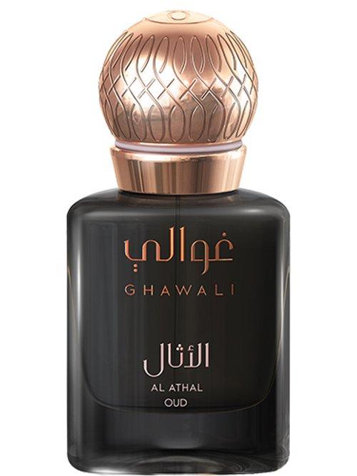 Al Athal Oud Ghawali 2016 Concentrated Perfume — Ghawali