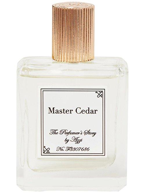 Master Cedar — The Perfumer'S Story By Azzi