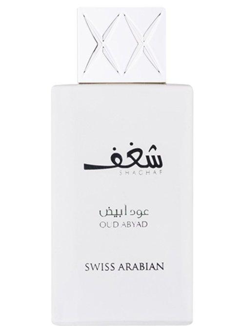 Shaghaf Oud Abyad — Swiss Arabian