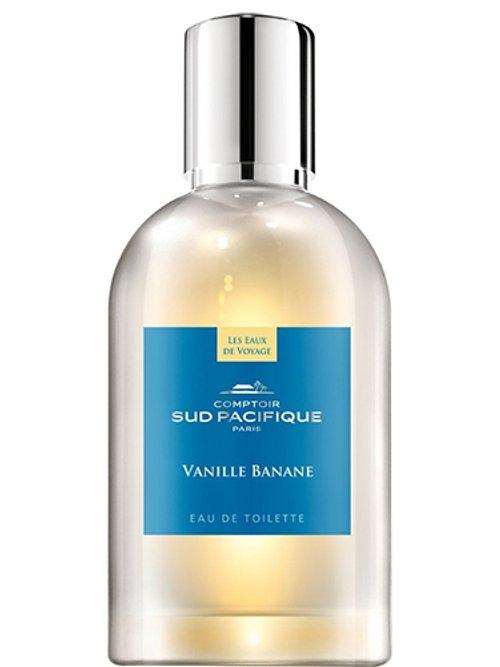 Vanille Banane — Comptoir Sud Pacifique