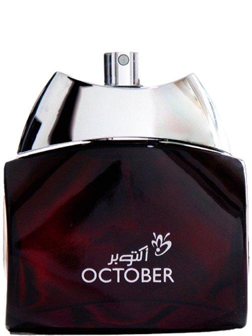 October — Anfasic Dokhoon