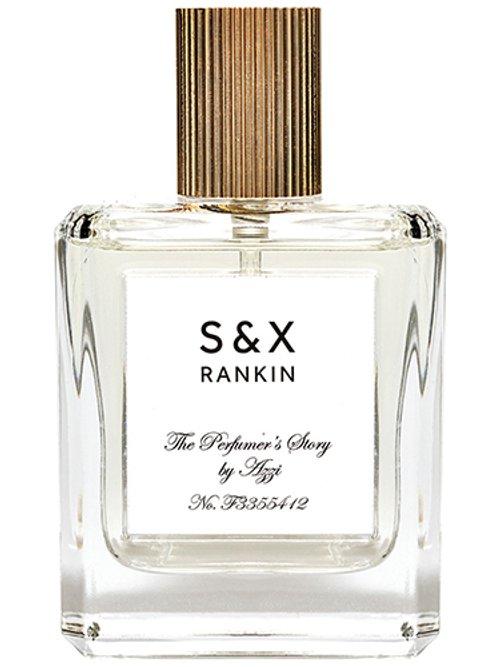 S&X Rankin — The Perfumer'S Story By Azzi
