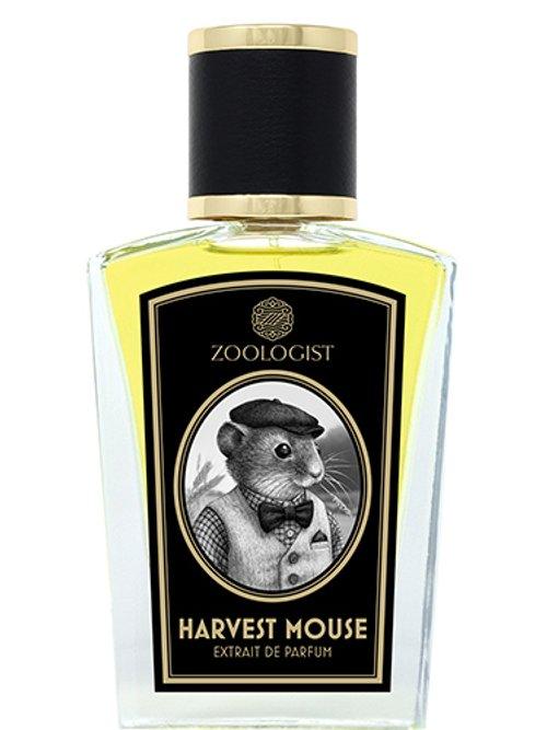 Harvest Mouse — Zoologist