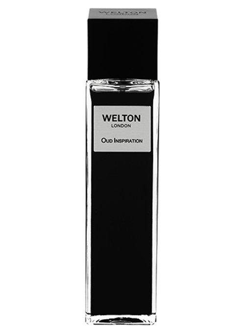 Oud Inspiration Eau de Toilette — Welton London
