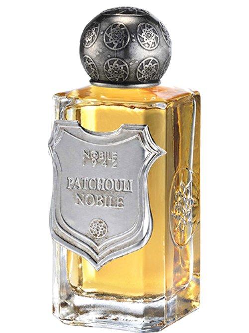 Patchouli Nobile — Nobile 1942
