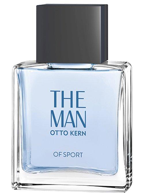 The Man Of Sport — Otto Kern