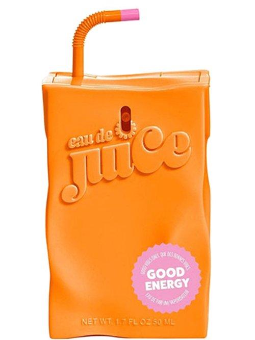 Eau De Juice : Good Energy — Cosmopolitan