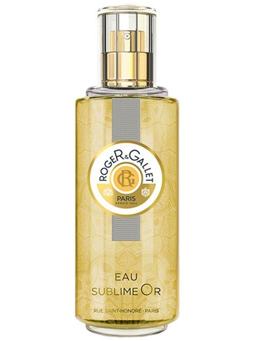 Eau Sublime Or (Ylang) — Roger & Gallet