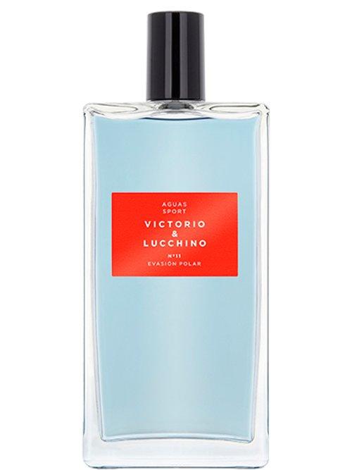 Nº 11 Evasión Polar — Victorio & Lucchino