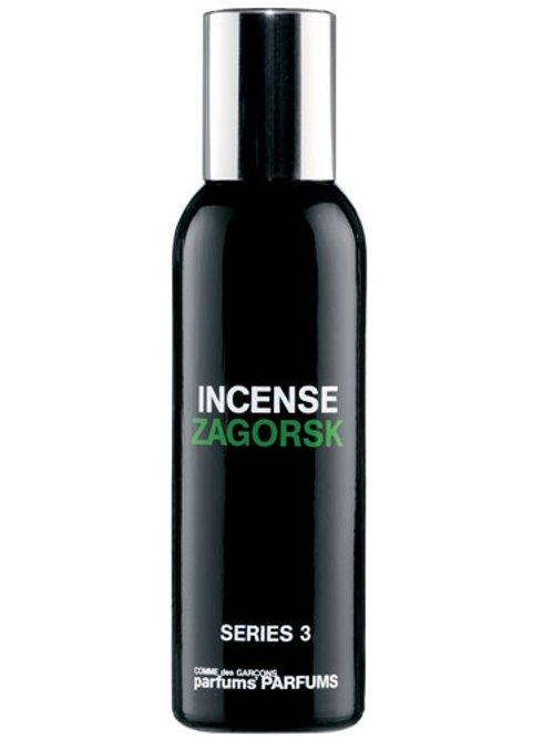 Series 3: Incense - Zagorsk — Comme Des Garçons