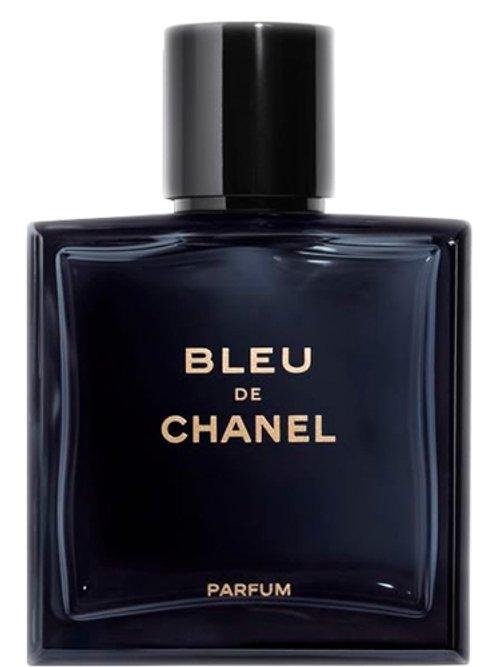 Bleu de Chanel — Chanel