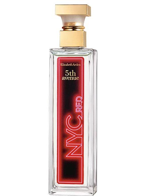 5Th Avenue Nyc Red 2019 — Elizabeth Arden