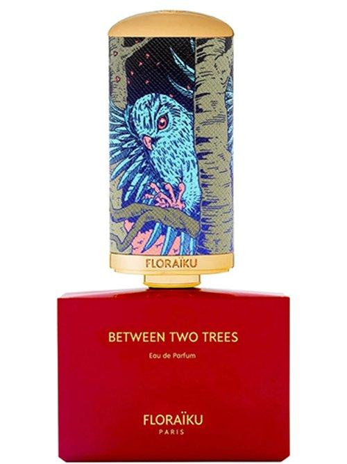 Between Two Trees — Floraïku