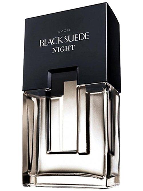 Black Suede Night — Avon