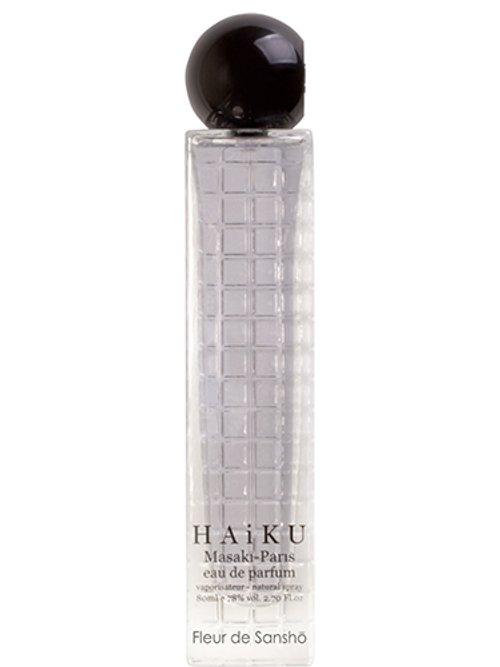 Haiku : Fleur De Sansho — Masakï Paris