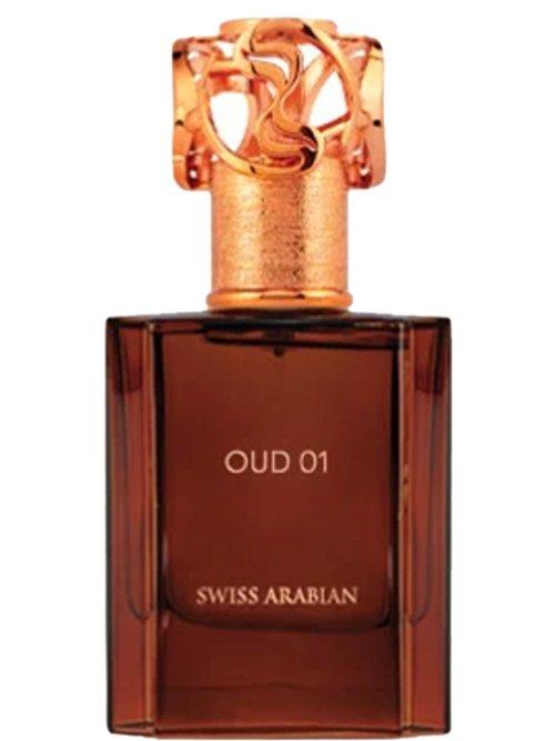 Oud 01 — Swiss Arabian