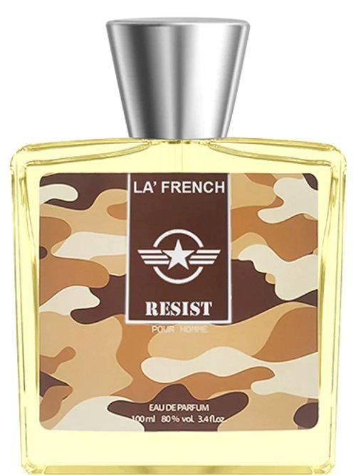 Resist — La' French