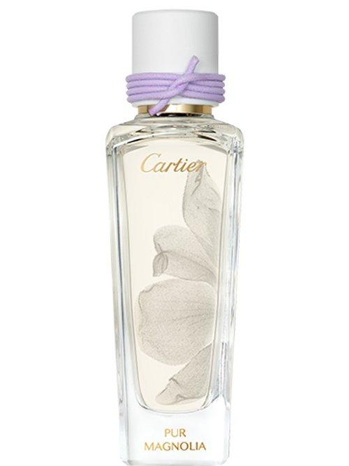 Les Epures De Parfum Pur Magnolia — Cartier
