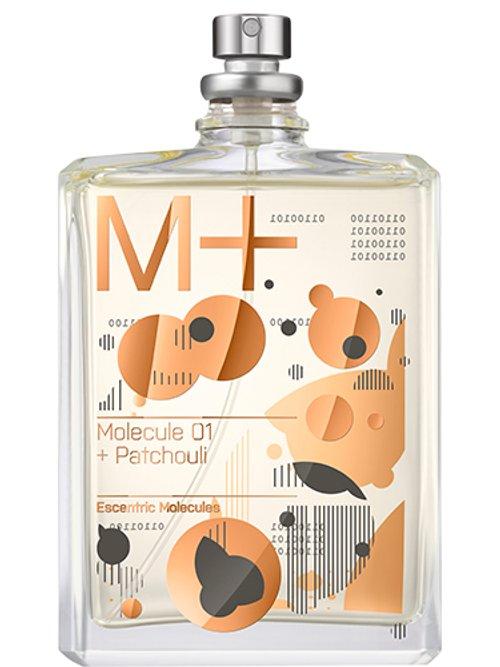 Molecule 01 + Patchouli — Escentric Molecules