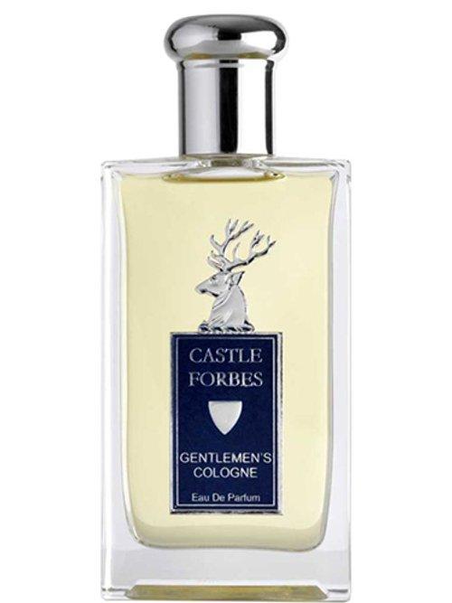 Gentlemen'S Cologne — Castle Forbes
