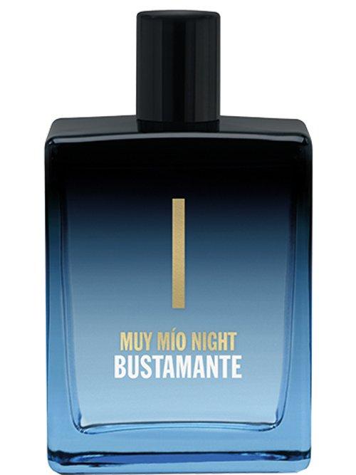Muy Mio Night — David Bustamante