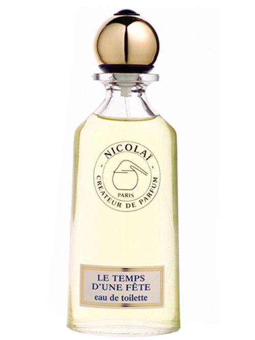 Le Temps D'Une Fête (2007) — Nicolaï