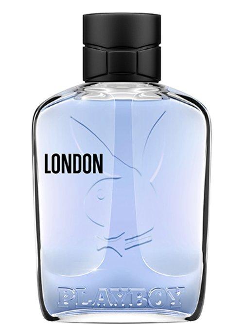 London — Playboy