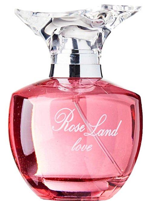 Rose Land Love — Sistelle