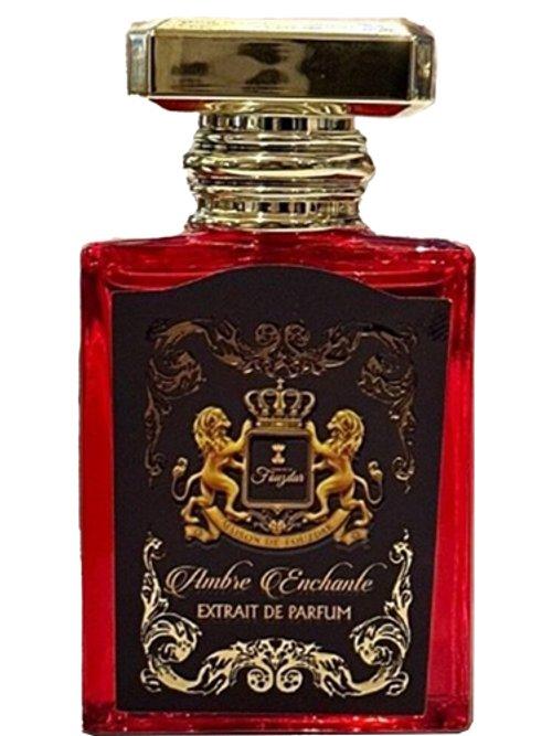 Ambre Enchante 2023 — Maison De Fouzdar