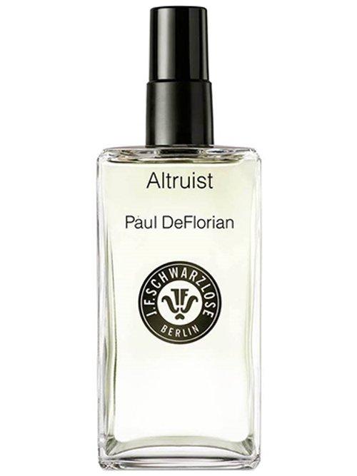 Altruist Eau De Toilette — J.F. Schwarzlose