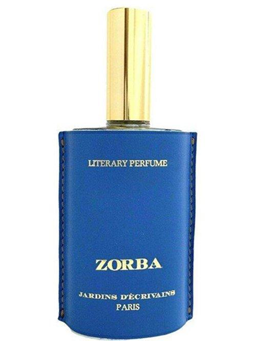 Zorba — Jardins D'Écrivains