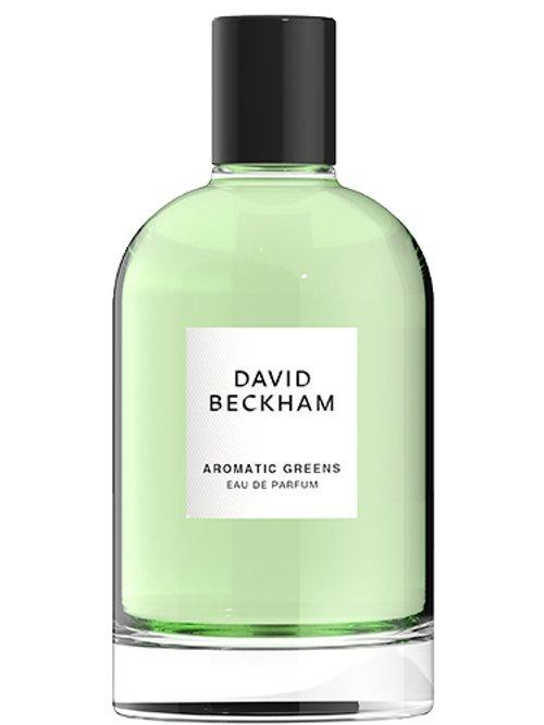 Aromatic Greens — David Beckham