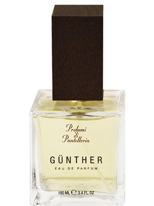 Günther — Profumi Di Pantelleria