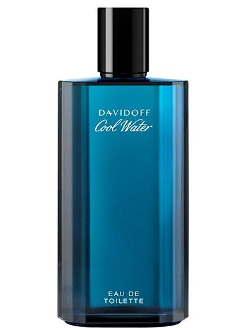 Cool Water — Davidoff