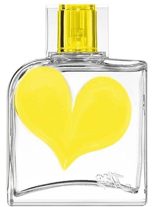 Sweet Sixteen Yellow — Jeanne Arthes